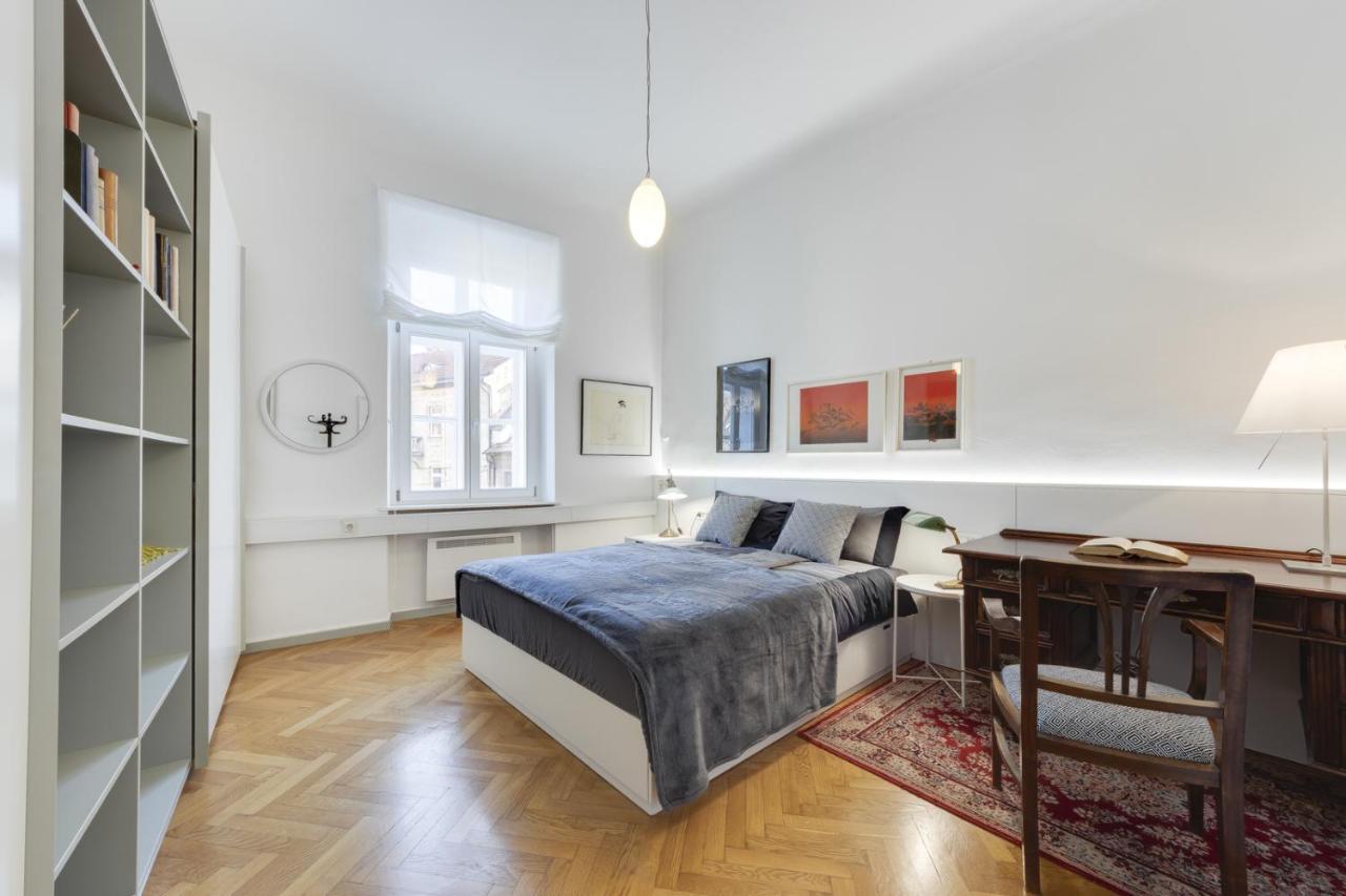 Appartement Center With Parking