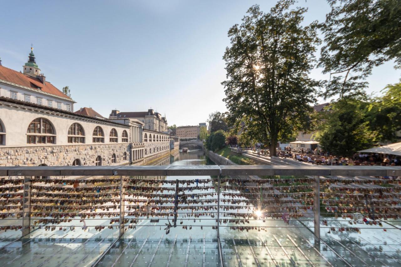 Appartement Center With Parking Ljubljana